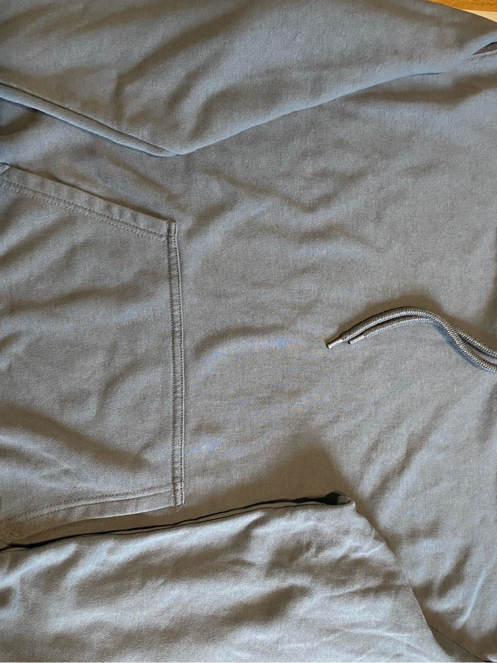 O'Neill Men's Gray Pull-On Jogger Sweatpants with Drawstring blue-gray